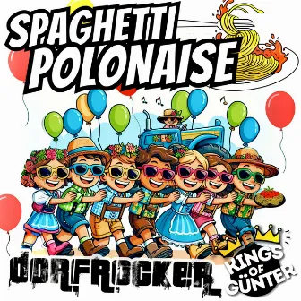 Spaghetti Polonaise by Dorfrocker