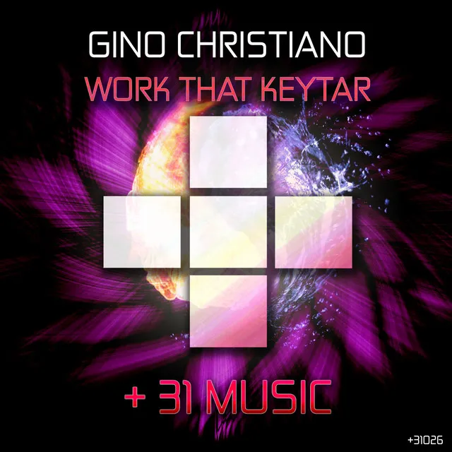 Work That Keytar - Original Mix