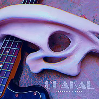 Jurassic Punk by Chakal