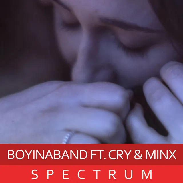 Spectrum (feat. Cry & Minx) [Acapella]