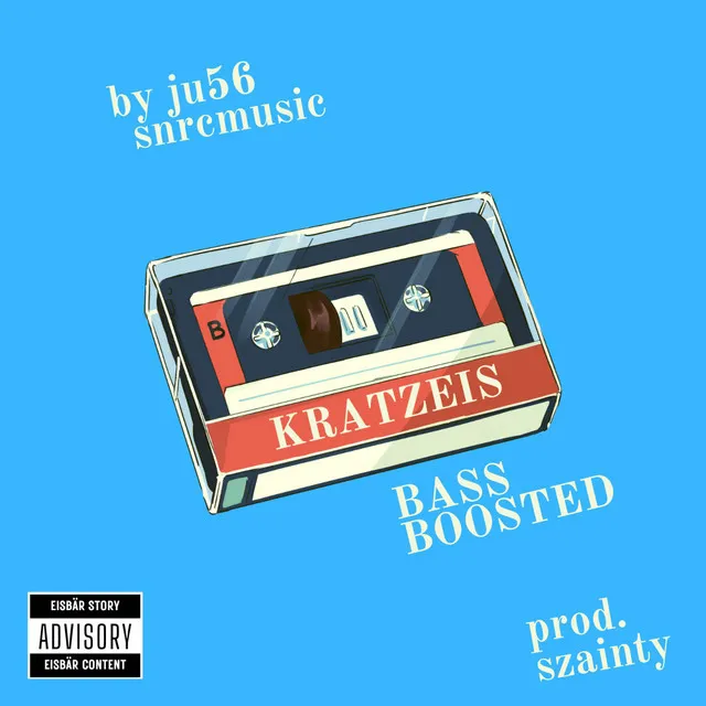 Kratzeis - Bass Boosted