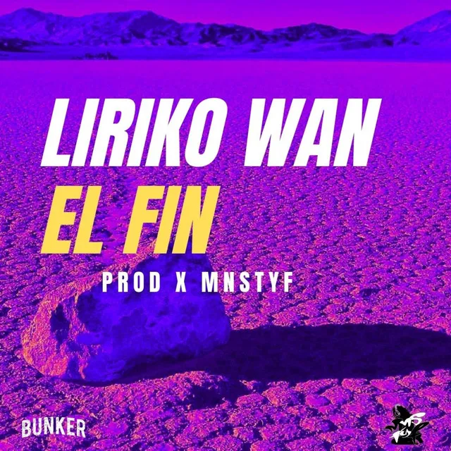 LIRIKO WAN EL FIN