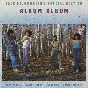 Album Album by Jack DeJohnette's Special Edition