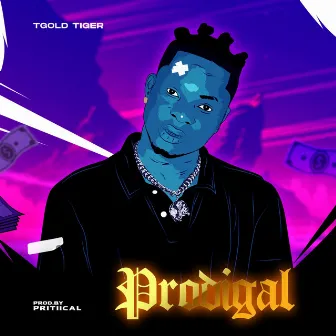 PRODIGAL by Tgold tiger