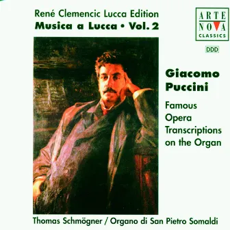 Musica A Lucca Vol. 2: Organ Works by Thomas Schmögner