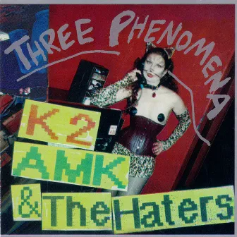 Three Phenomena by Amk