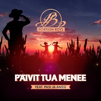 Päivit tua menee (feat. Pasi ja Anssi) by Portion Boys