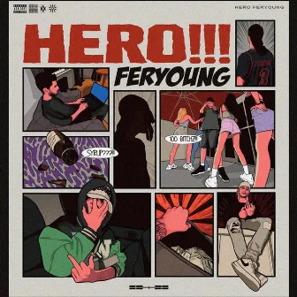 Hero by Feryoung