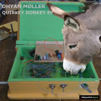 Quirkey Donkey EP by Dhyan Møller