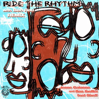 Ride the Rhythm by Bas Ibellini