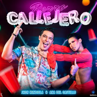 Perro Callejero by Jhon Mindiola