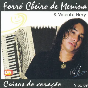 Coisas do Coração, Vol. 9 by Vicente Nery