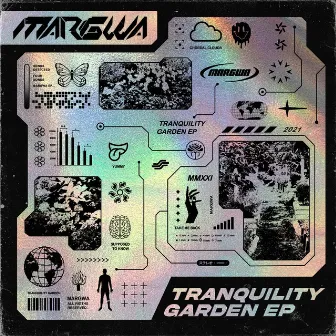 TRANQUILITY GARDEN by Margwa