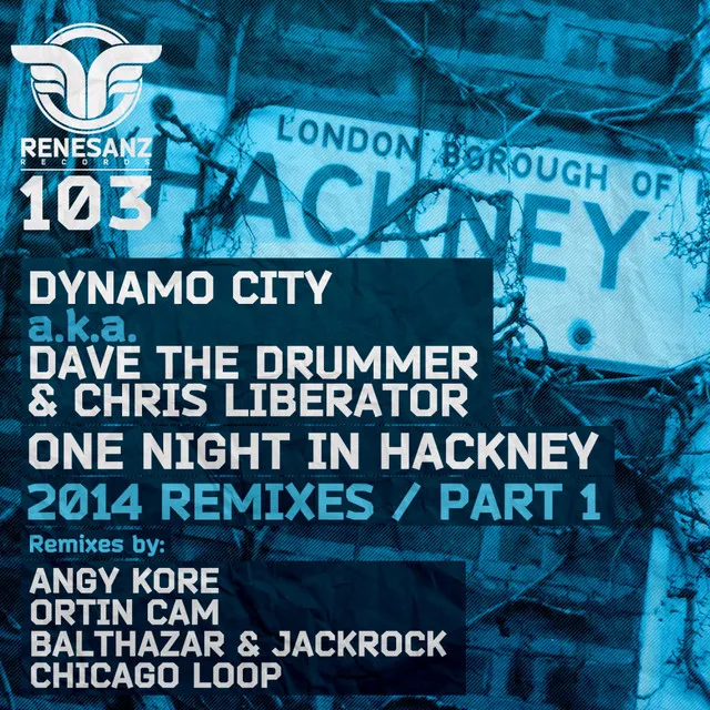 One Night In Hackney - AnGy KoRe Remix