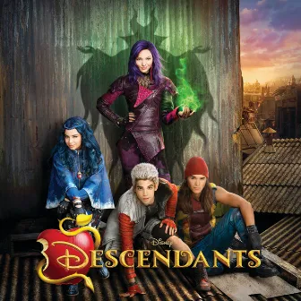 Descendants (Original TV Movie Soundtrack) by Disney