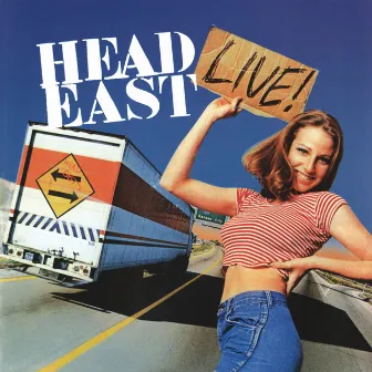 Head East Live! by Head East