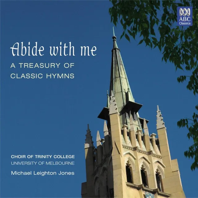 Abide with Me (Arr. Michael Leighton Jones)