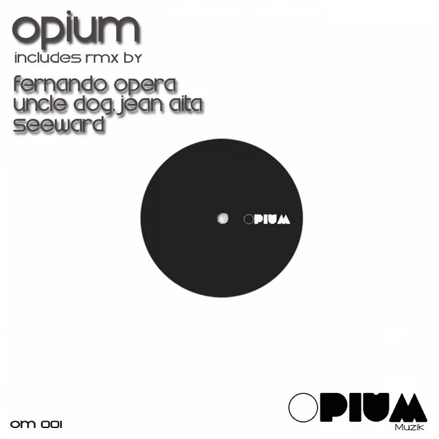 Opium - UNCLE DOG 'San Pat' Remix