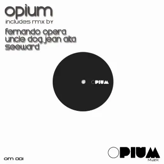 Opium by Jean Aita