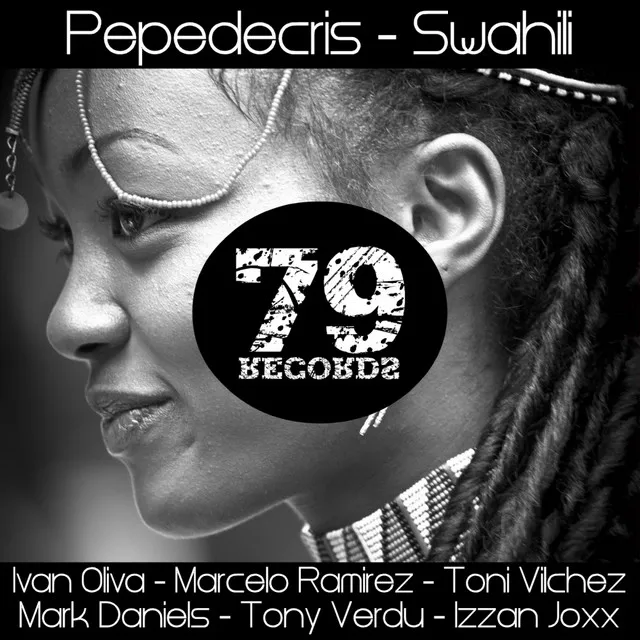 Swahili - Tony Verdu & Izzan Joxx Remix