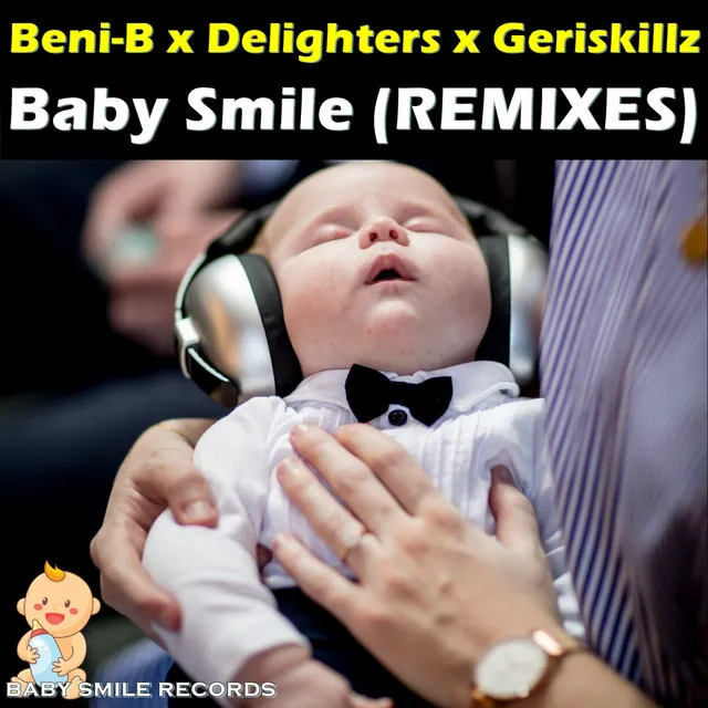 Baby Smile - Tom Lucas Remix