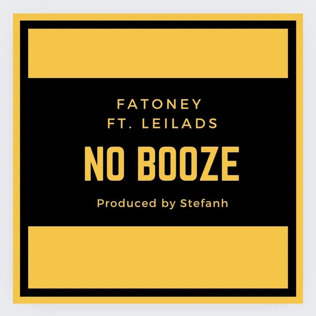 NO BOOZE