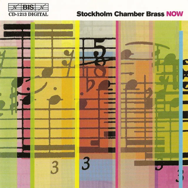 Stockholm Chamber Brass: Now