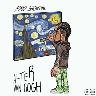 Alter Van Gogh by PMO $howtime