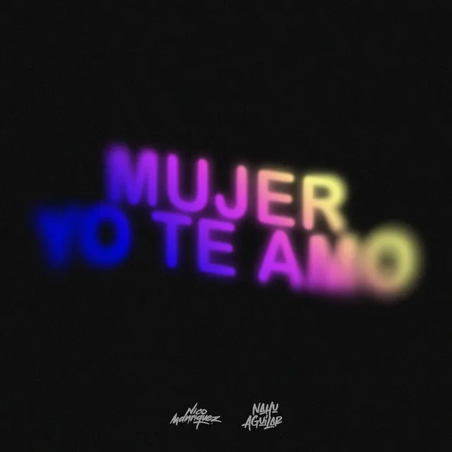 Mujer Yo Te Amo (Remix)