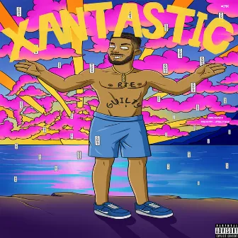 Xantastic by KROOK G