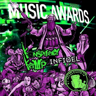 Infidel (Chopped and Screwed) by DJ Drankenstein