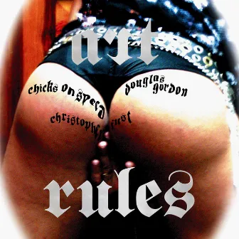 Art Rules by Chicks On Speed