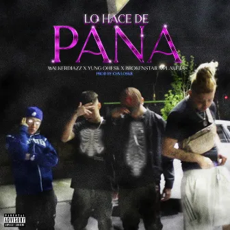 Lo Hace de Pana by Plaketa