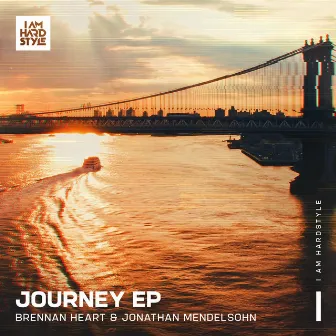 Journey EP by Jonathan Mendelsohn