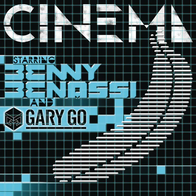 Cinema (feat. Gary Go) - Extended