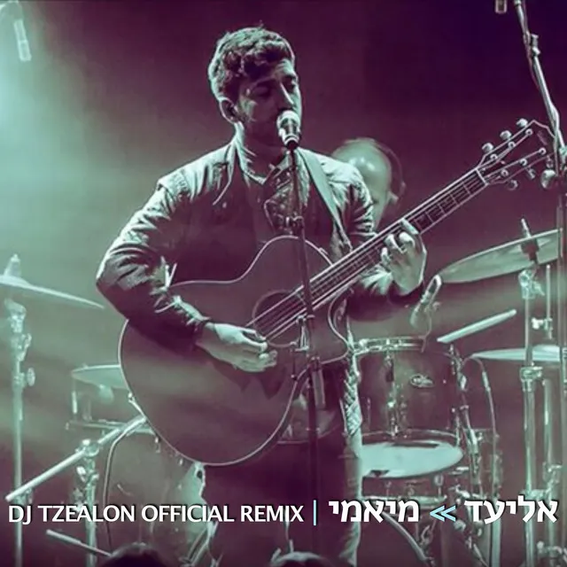 מיאמי - Tzealon Remix