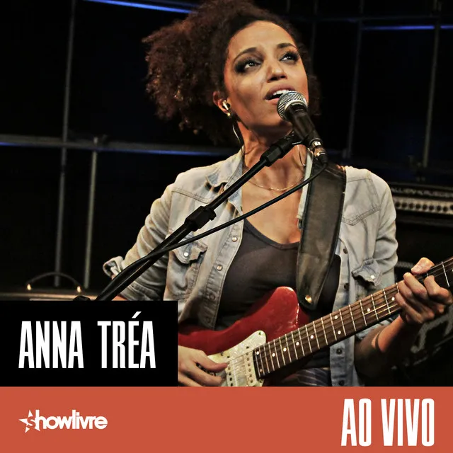 Anna Tréa no Estúdio Showlivre (Ao Vivo)