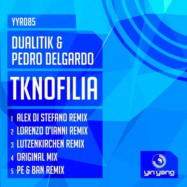 Tknofilia - Alex Di Stefano Remix