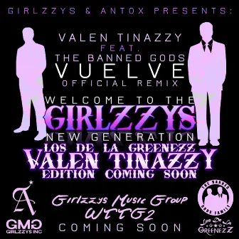 Vuelve (Remix) by Valen Tinazzy