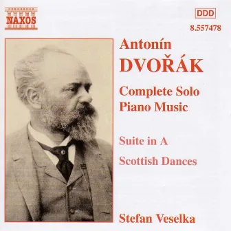 Dvorak: Suite in A Major, Op. 98 / Scottish Dances, Op. 41 by Antonín Dvořák