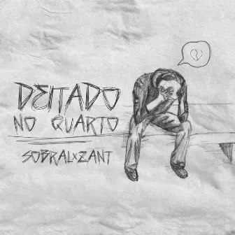 deitado no quarto by Sobral