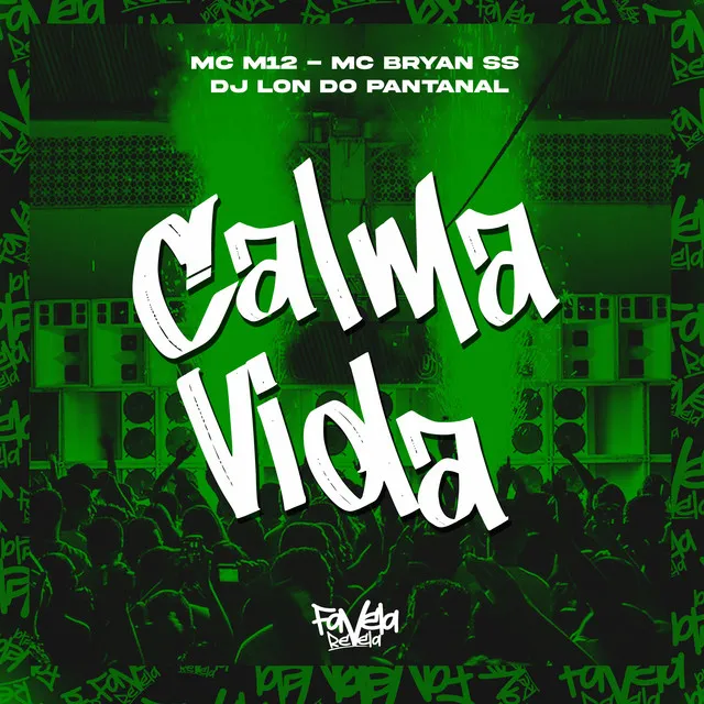 Calma Vida - Remix