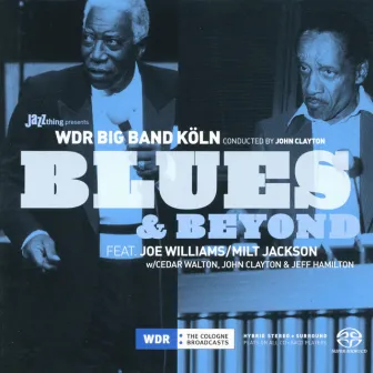 Blues & Beyond by WDR Big Band Cologne