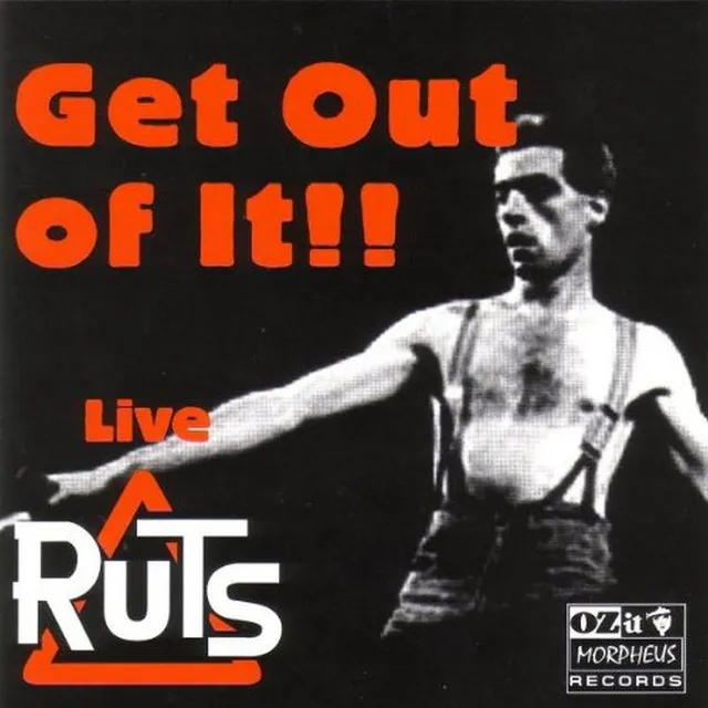 Live - Get Out Of It!!