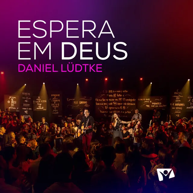 Espera em Deus - Ao Vivo