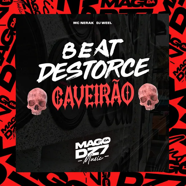 Beat Destorce Caveirão