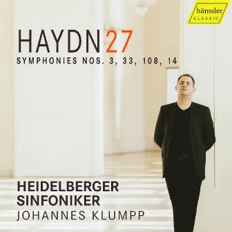 Haydn: Complete Symphonies, Vol. 27 by Johannes Klumpp