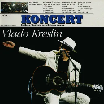 Koncert (Live) by Vlado Kreslin