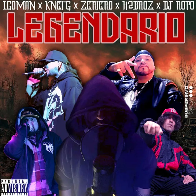 LEGENDARIO