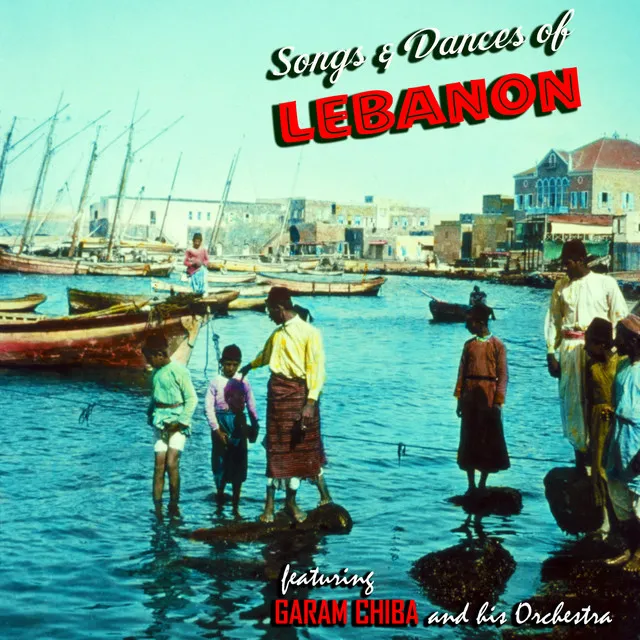 Lebanese Dance